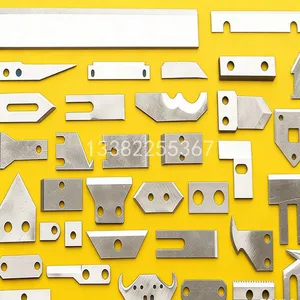 Custom Non-standard Blades thumbnail-4