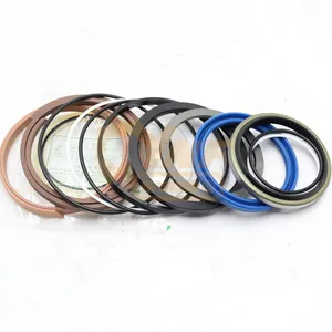 Doosan Excavator DX140 Bucket High Quality K9002306 Cylinder Seal Kit Essential Seals for Parts thumbnail-4