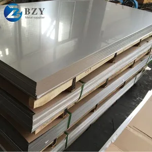 AISI 304 316L Stainless Steel Sheets 1.2mm-10mm Thickness 4X10 5X10 16 24 Gauge Plate thumbnail-4