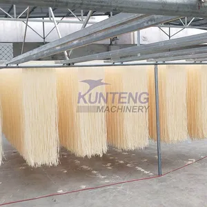 Heat Pump Dryer Room Dry Pasta Spaghetti Static Drying Production Machine Making Nooddle Machines Dehydrator Drier Equipment EPC thumbnail-5