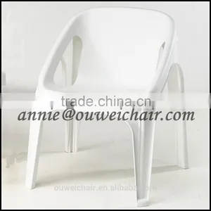 Cheap Plastic Chair /stackable Chair thumbnail-1