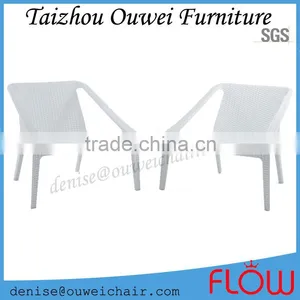 New Outdoor Garden Chair/plastic Rattan Chair thumbnail-2