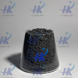 CPC Calcined Petroleum Coke Carbon Granule For Graphite Crucible Production 4–10mm Lump Granule High Anti-oxidation Property thumbnail-2