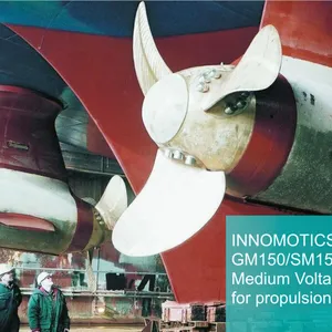 6SB2073-5BA00-0AA0︱INNOMOTICS GM150 Thermal Resistance Pt100 thumbnail-3