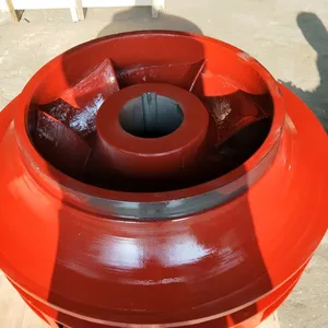 KQSN1000-M27/880 Stainless Steel Anti-Corrosion Impeller OEM Parts Matching Shanghai Kaiquan Pump thumbnail-5
