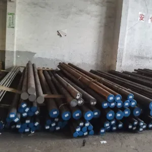 Solid Carbon Steel Round Bar Grade 1045 Cold Drawn ASTM Standard for Wholesale thumbnail-6