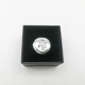 Premium Rhenium Ingot Beads for Investment 100g thumbnail-5
