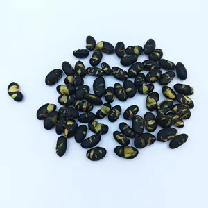 Premium Non-fried Large Black Soy Bean Snacks Roasted Saline Flavor for Global Supermarkets and Retailers thumbnail-1