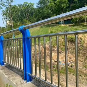 National Standard Landscape Bridge Guardrails With Complete Specifications, Customized According to Requirements. Longbang Traffic Facilities thumbnail-3