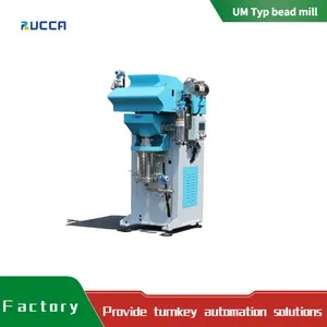 UM High Energy Vertical Bead Mill thumbnail-1