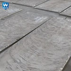 Bimetallic Chromium Carbide Overlay Wear Plate High Hardness CCO Wear Plate thumbnail-4