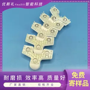 83mm Pin-type Bottle Clip Chain，Flexible Toothed Chain，Drive Lift Chain Plate，turning Chain Plate thumbnail-2