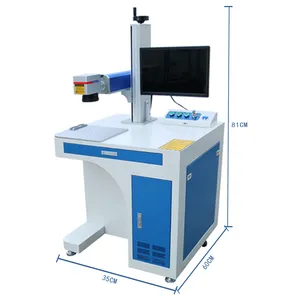 JPT MOPA Fiber Laser Marking Machine thumbnail-5