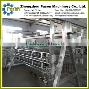 Chicken Hair Removing Machine| Chicken Dehairing Machine thumbnail-5