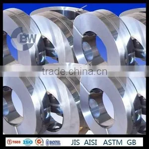 JIS Standard Stainless Steel 430 Strip thumbnail-2