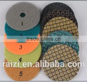 Flex Dry Polishing Pads Marble/granite thumbnail-4
