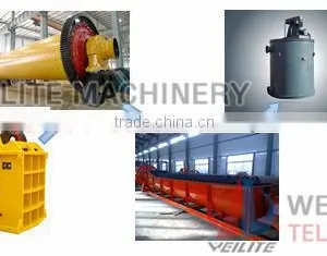Contiuning Hot Sell He(a)matite Beneficiation Machine / Manganese Ore Beneficiation Machine thumbnail-1