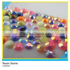 Wholesale Epoxy Rhinestone Metallic Silver Ss16 4mm 200 Gross Package thumbnail-5