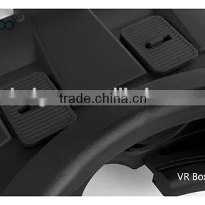 Available Smart Virtual Reality 3D Glasses VR Box Headset thumbnail-3