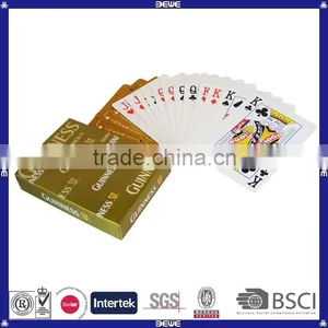 China Supplier Hot Sale Cheap Playing Cards 2015 thumbnail-1