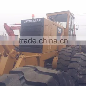 Resonable Price Used Good Condition Bulldozer 12g for Cheap Sale in Shanghai thumbnail-2