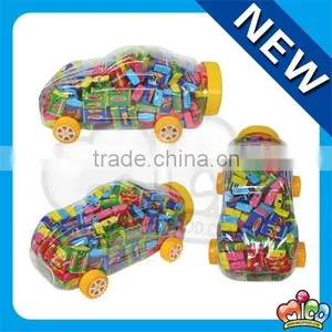 Fruit Tattoo Buble Gum in Mini Car Jar thumbnail-2