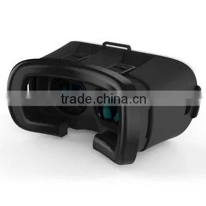 2nd Generation 3D VR BOX 2 .0 VR Glasses Virtual Reality Google Cardboard 3d vr Cinema Box Glass thumbnail-4
