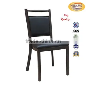 Hot Sale Metal Dining Restaurant Chair thumbnail-1