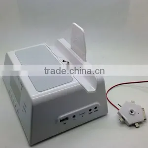 Super Sound Manual for Mini Digital Speaker for Universal Mobile Phone Usb Docking Station thumbnail-2