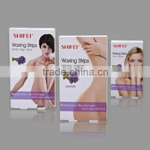 SHIFEI Hair Removal/depilatory Wax Strip for Body,legs,and Arms thumbnail-1