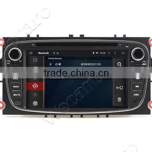 Wecaro WC-FU7608 Android 4.4.4 Dvd Gps 2 Din for Ford Mondeo Car Radio cd Player 2007 - 2010 Bluetooth thumbnail-4