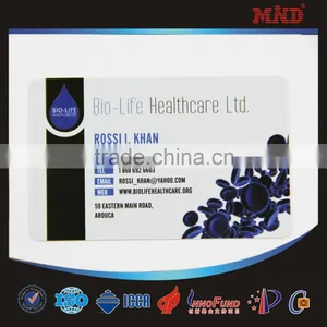 MDC47 Passive HF RFID Smart Card in S50 1K, S70 4K, EV1 2K, 4K, 8K Quality Choice thumbnail-5