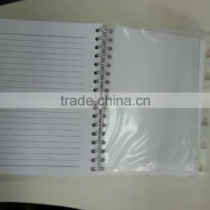 Cutom Print Promotion A5 Size Exercise Book A5 Size Note Book Quality Choice thumbnail-3