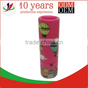 Kraft Cardboard Paper Tube for Lip Balm thumbnail-5