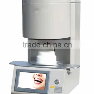 CE High Temperature Elevator Furnace Dental Equipment thumbnail-1