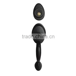 Handle Door Lock 8051-ORB thumbnail-1
