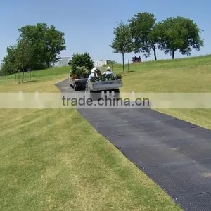 Plastic Road Mat / Bog Mats / Construction Road Mats Manufacturer thumbnail-1