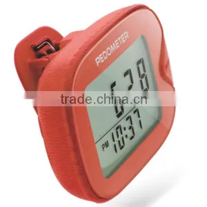 3D Sport Tracker Pedometer With Large Clip Design and Have 5 Color for Choice thumbnail-6