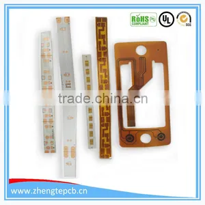 Factory Direct Suuply 94vo Manufacturer of Flexible Printed Circuit Board thumbnail-2