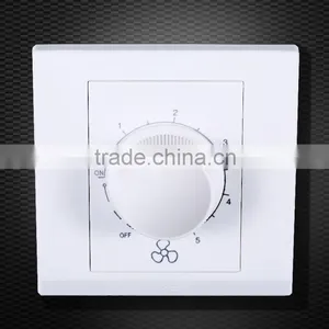 Long Lasting Fan Rotary Switch, Fan Dimmer Switch Mrt 102, Rotary Switch thumbnail-1