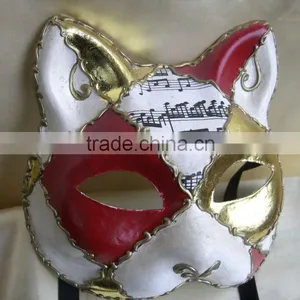 Novel Style Venice Home Ornament Mask thumbnail-1