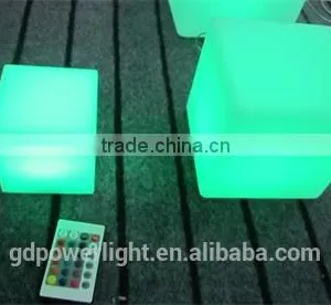 LED Light Cube With Remote Control C003 thumbnail-6