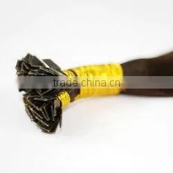 2015 Best Selling Products 100% Loose Human Hair Bulk Extension thumbnail-6