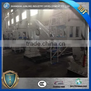 Middle Telescopic Boom Truck Crane 422B With 12 Ton Lifting Capacity thumbnail-1