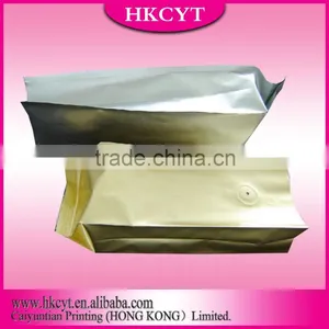 Side Gussest Aluminum Foil Packaging Bag thumbnail-6