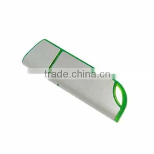 Plastic Usb Pen Drives 8gb With Flash Lighting thumbnail-2