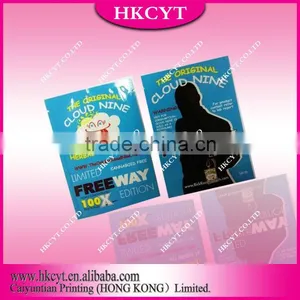 Aluminum Foil Cigar Packaing Bags Cigarette Bags Smoke Bags thumbnail-1