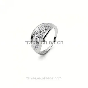Fashion Gold Plating Wholesale Engagement Ring Non Piercing Nipple Ring thumbnail-5