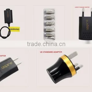 The Original Eigate Ecig Kit Aspire Premium CF vv Batery 1000mah Aspire Nautilus Mini Glassomizer thumbnail-1