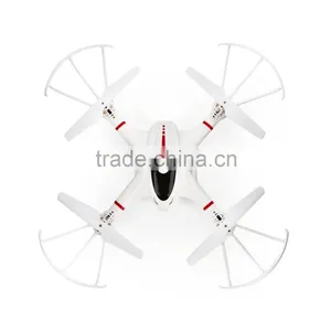 MJX X400-V2 White 2.4G 6-Axle Gyro 3D Roll RC Quadcopter Drone thumbnail-2